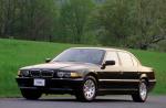 BMW 7-Series 1999 года
